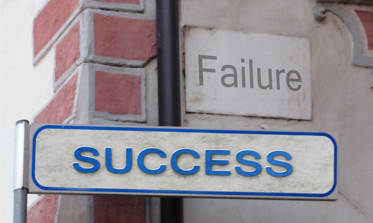 success failure