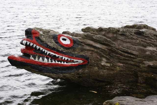 Crocodile Rock - Millport
